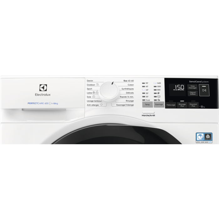 Electrolux - Lave-linge hublot - EW6F4142PA