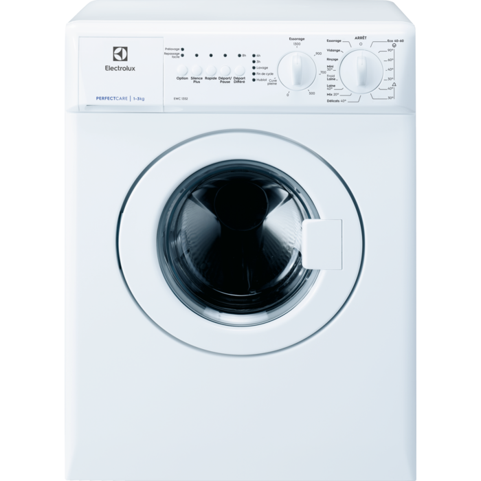 Electrolux - Lave-linge compact - EWC1352