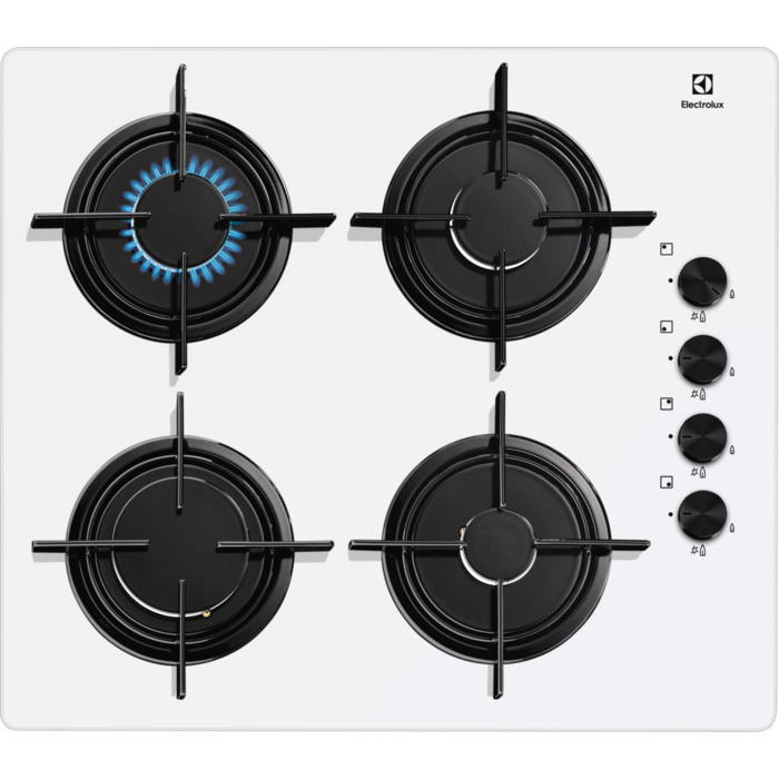 Electrolux - Plaque gaz - EGT6042NVW