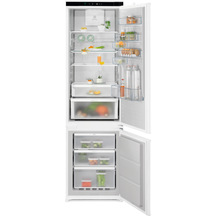 Electrolux - Réfrigérateur/congélateur combiné encastrable - ENP7MD19S