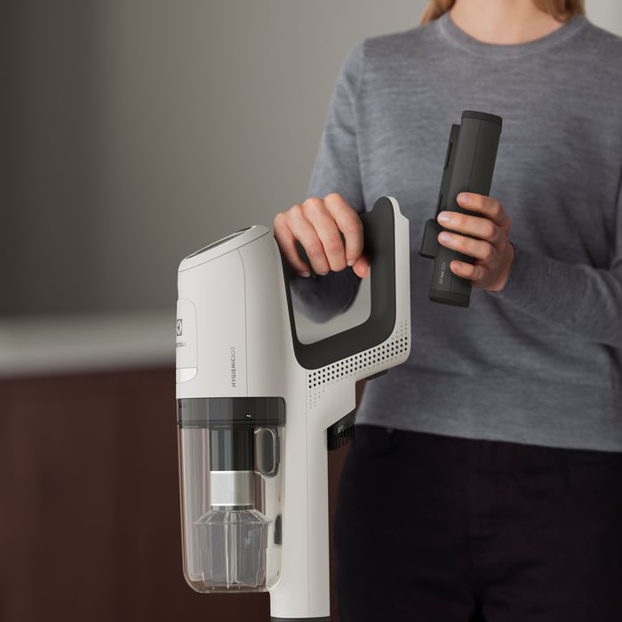 Electrolux - Balai sans fil - EP81HB25SH