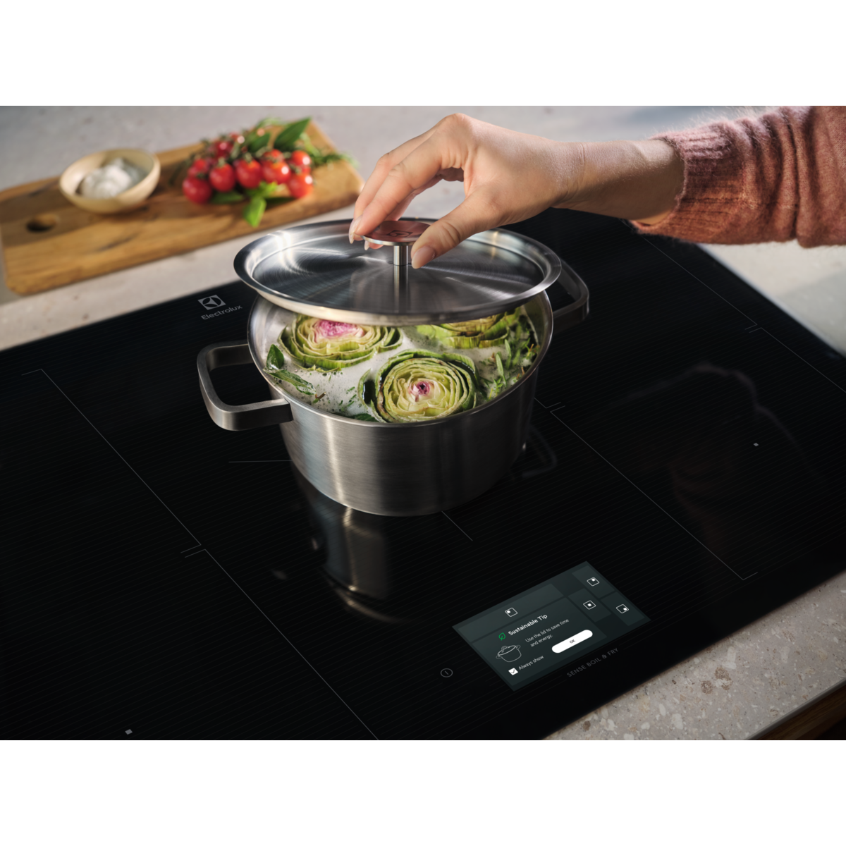 Electrolux - Plaque induction - EIS67386