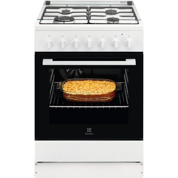 Electrolux - Cuisinière Gaz - LKK620010W