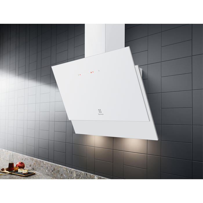 Electrolux - Hotte murale - LFV616W
