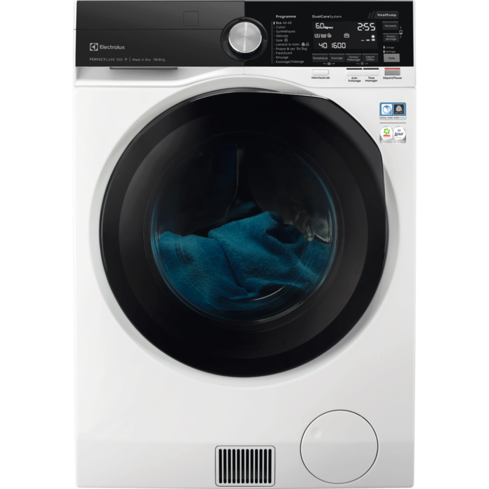 Electrolux - Lave-linge séchant pose libre - EW9W1166RA