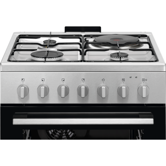 Electrolux - Cuisinière Gaz - LKM660022X
