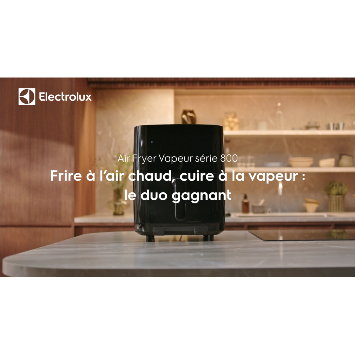 Electrolux - Air Fryer - EAF7SB