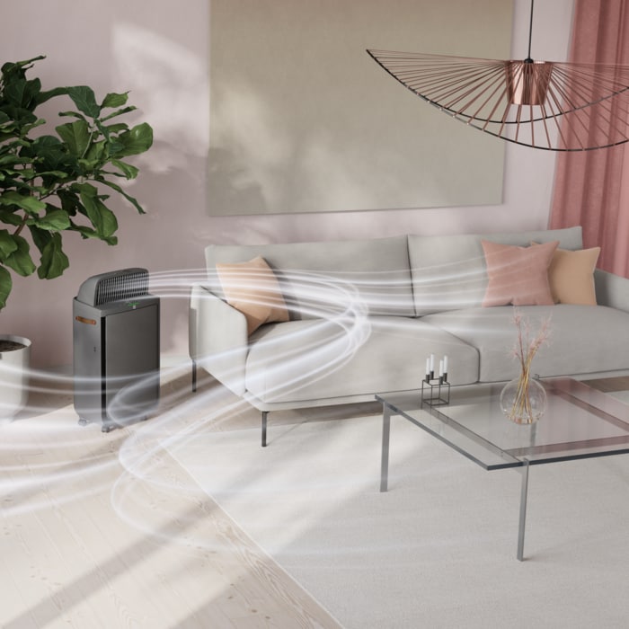 Electrolux - Purificateur d'air Oxygen - EPU72771DG