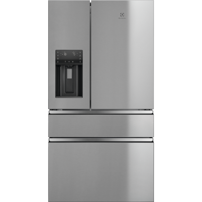 Electrolux - Réfrigérateur/congélateur combiné pose libre - LLI9VF54X0