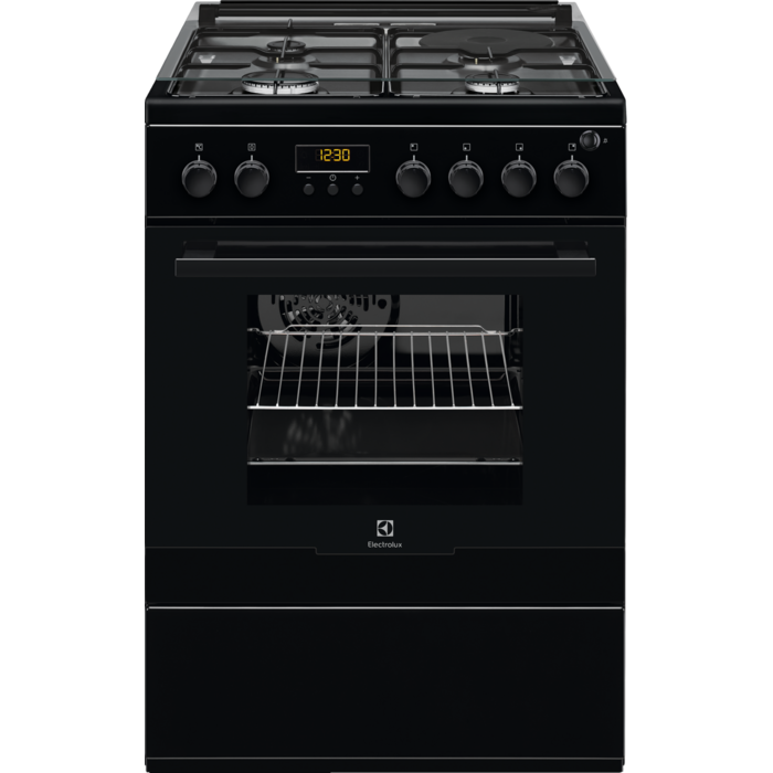 Electrolux - Cuisinière Gaz - EKM66700OK