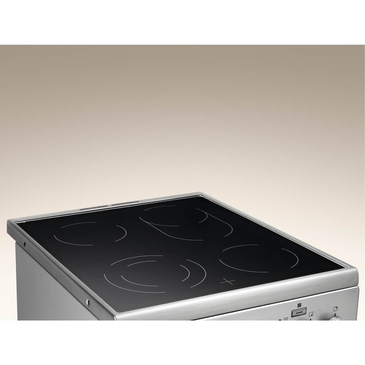 Electrolux - Cuisinière électrique - EKC54953OW