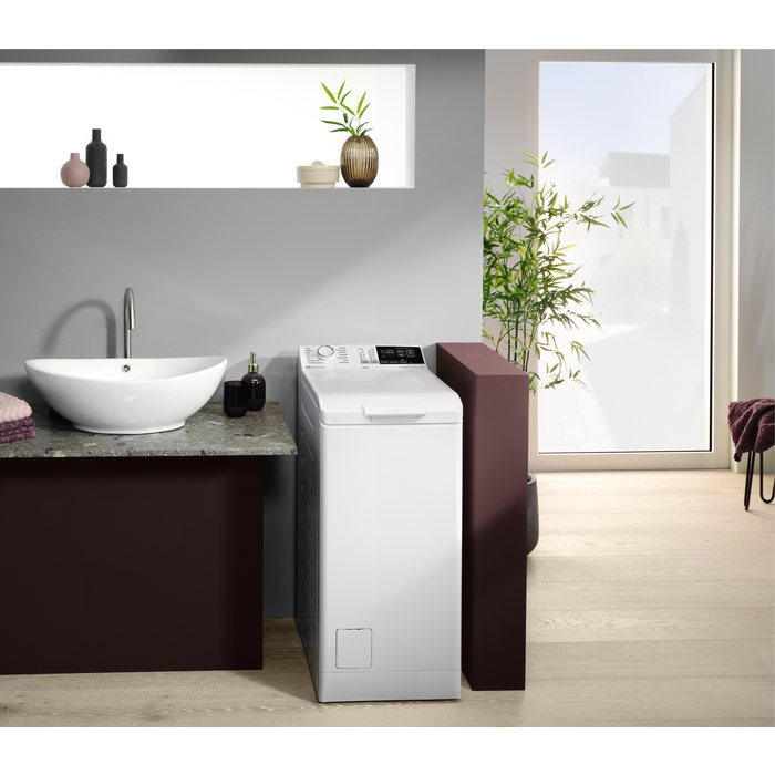 Electrolux - Lave-linge chargement par le dessus - EW6T4261CX