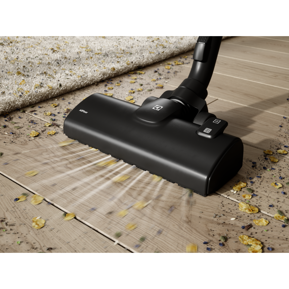 Electrolux - Aspirateur avec sac - EB51A4OG