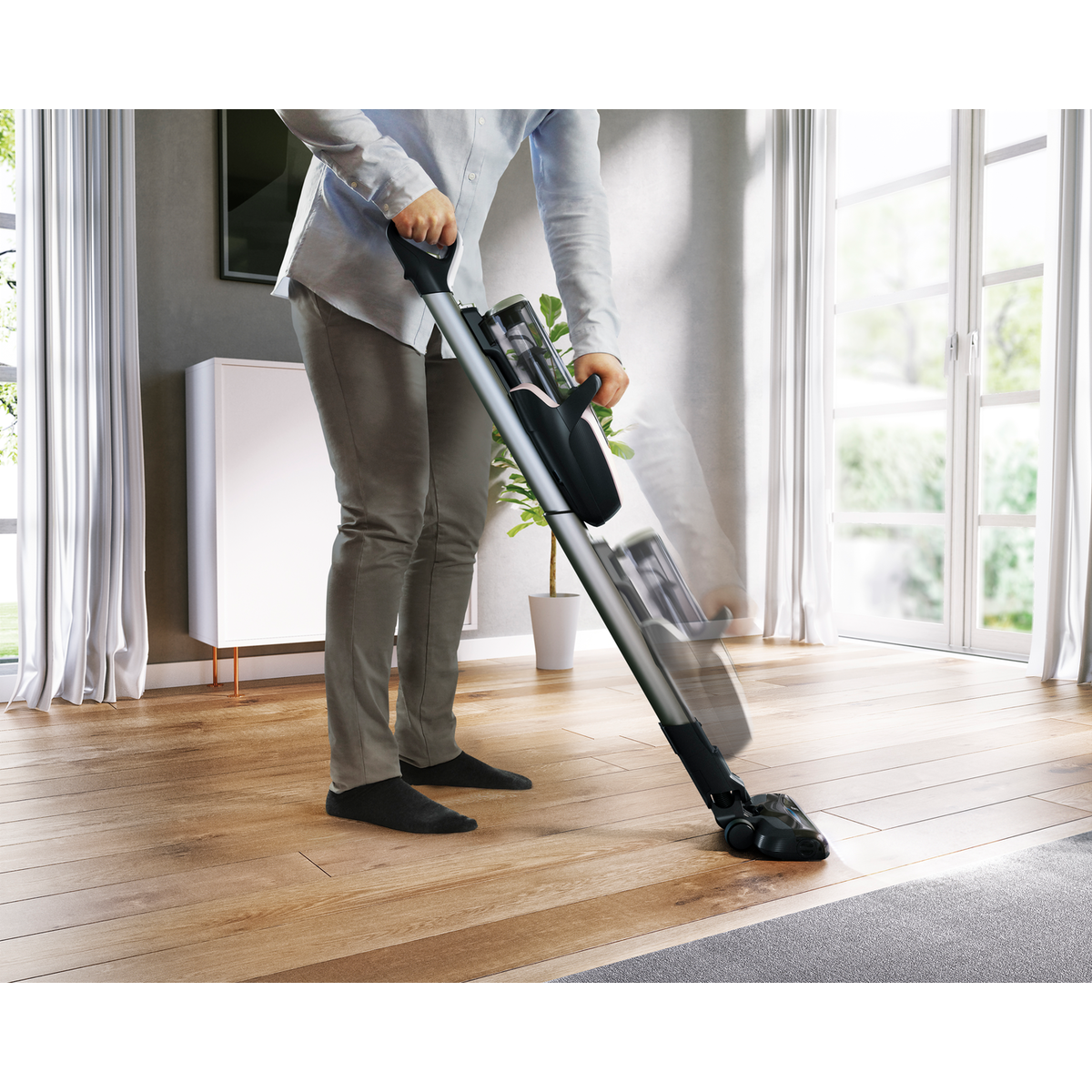 Electrolux - Balai sans fil - PF91-ALRGY