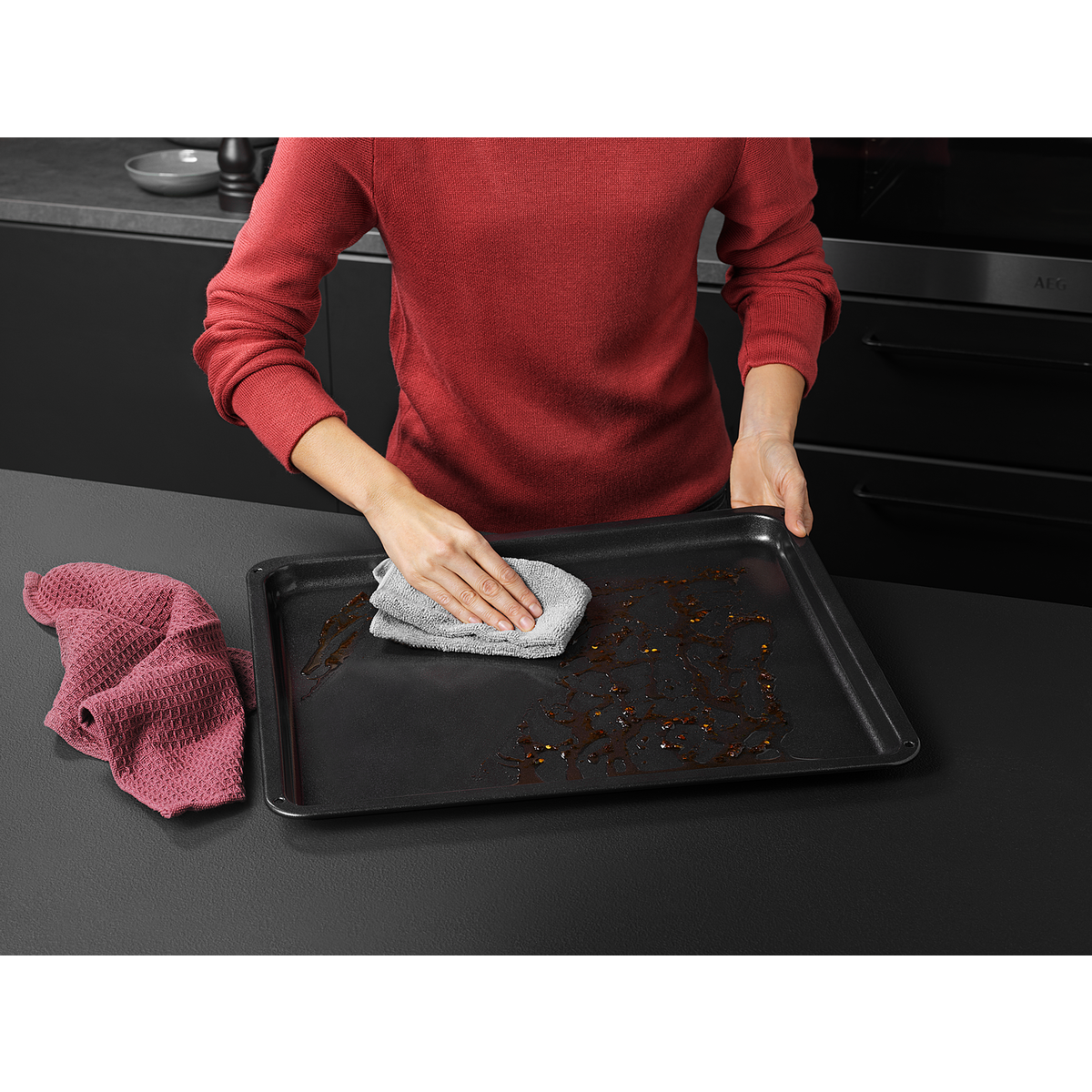 AEG - Plaque de cuisson - A9OOAF11