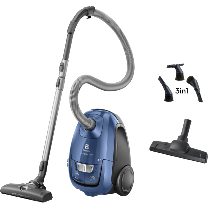 Electrolux - Aspirateur avec sac - EUSC66-SB