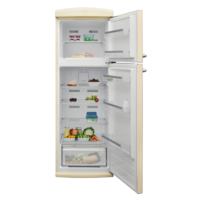 Frigidaire - Réfrigérateur/congélateur combiné pose libre - FFR33GFEWT