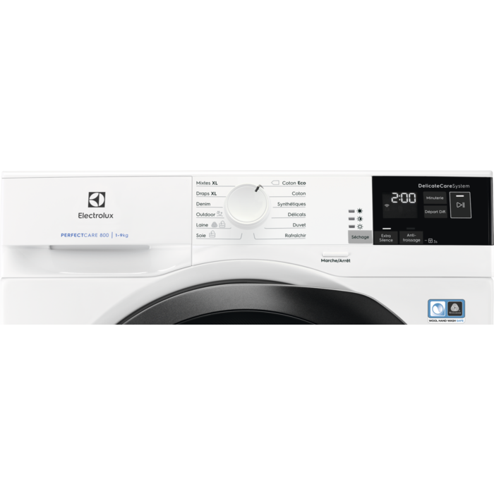 Electrolux - Sèche-linge pompe à chaleur - EW8H5349PS