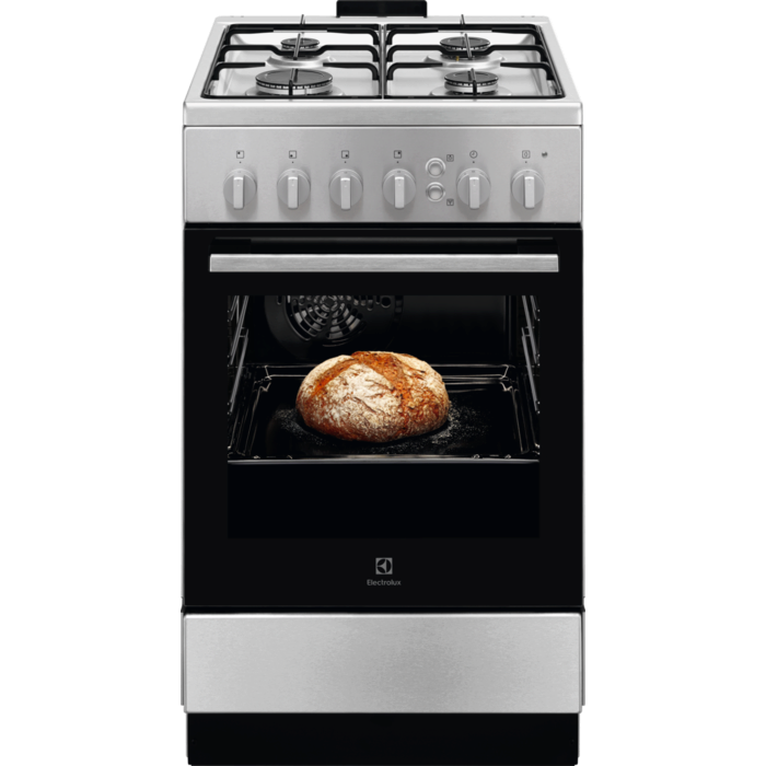 Electrolux - Cuisinière Gaz - LKG504010X
