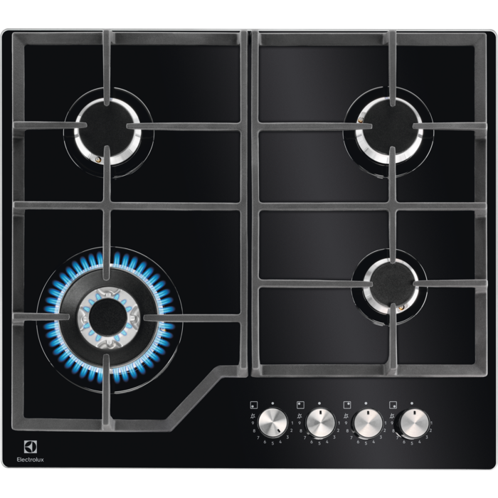 Electrolux - Plaque gaz - KGG64362K