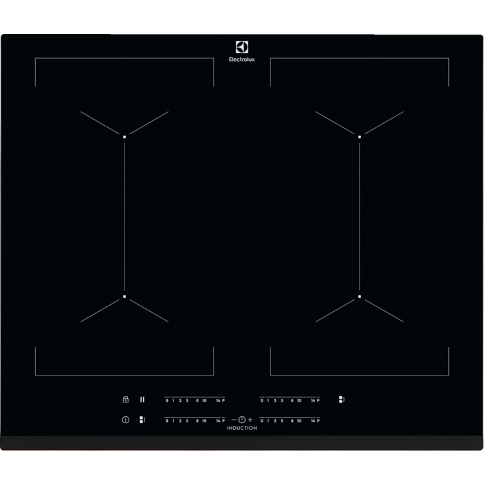 Electrolux - Plaque induction - IPE6454KF