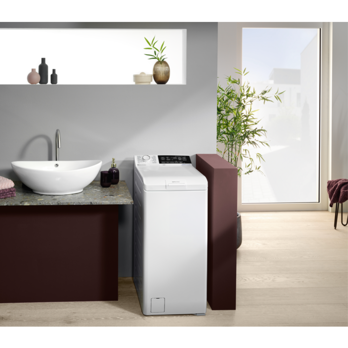 Electrolux - Lave-linge chargement par le dessus - EW6T3376DZ