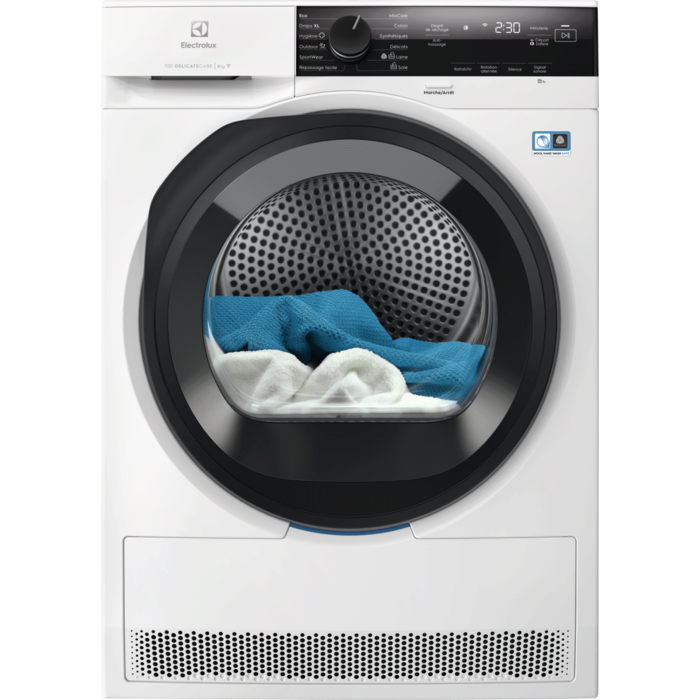 Electrolux - Sèche-linge pompe à chaleur - EW8HI9493DG