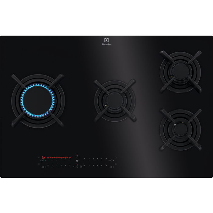 Electrolux - Plaque gaz - KGV8473IK