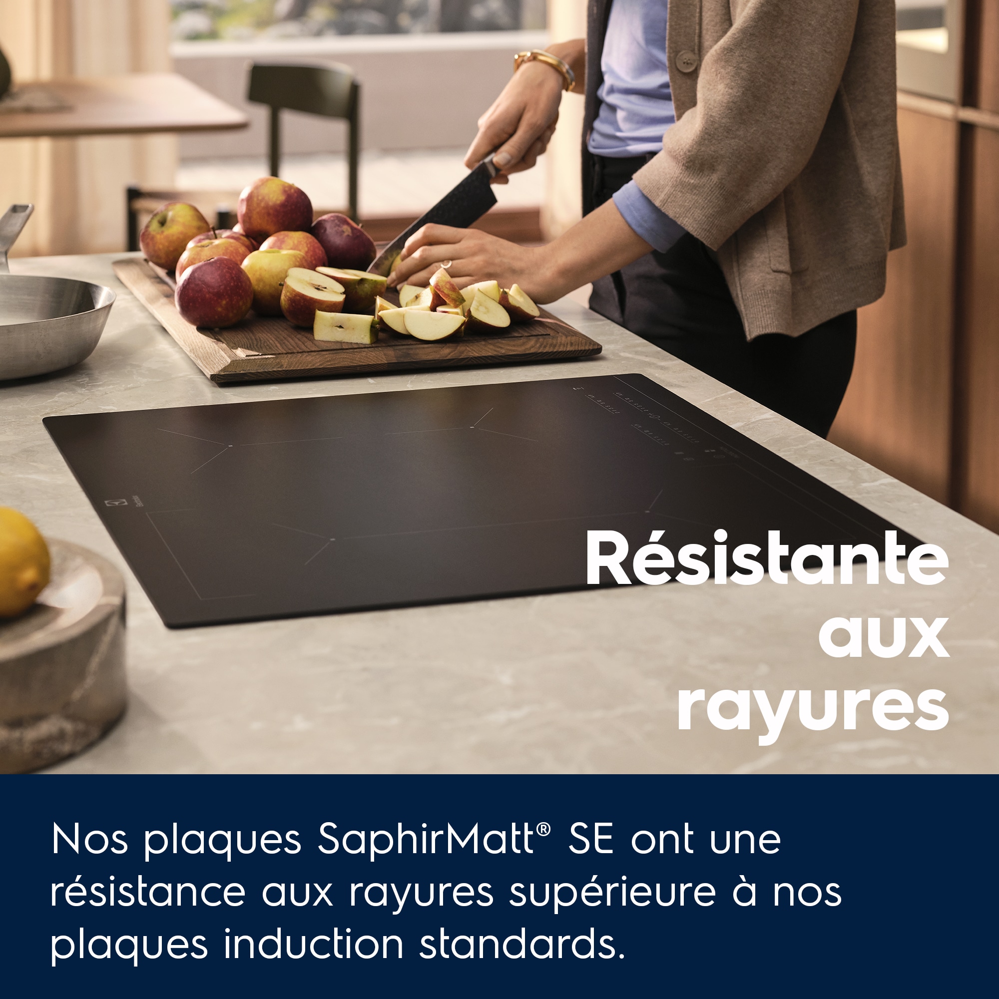 Electrolux - Plaque induction - EIV63346CT
