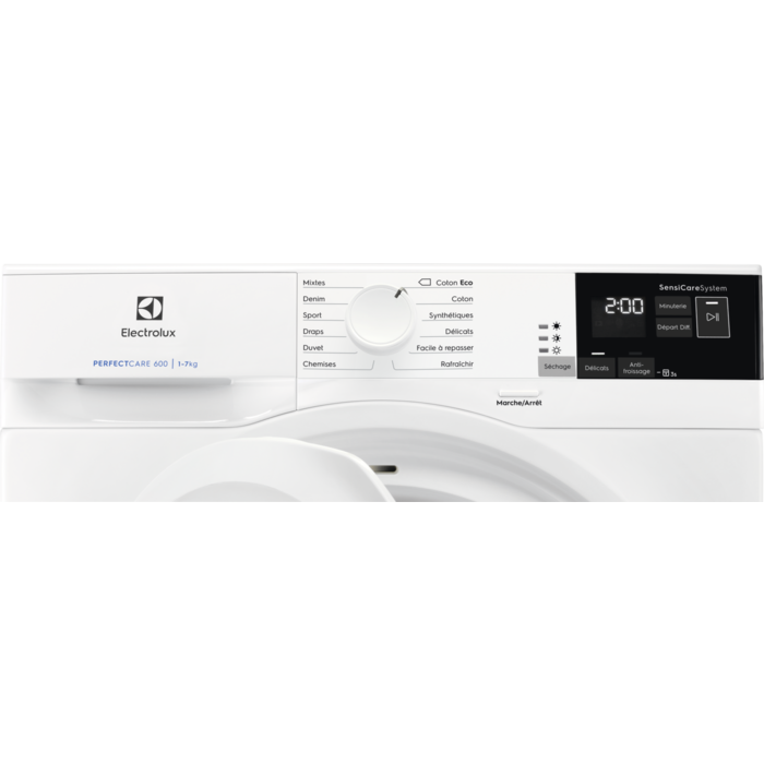 Electrolux - Sèche-linge à condensation - EW6C2074PB