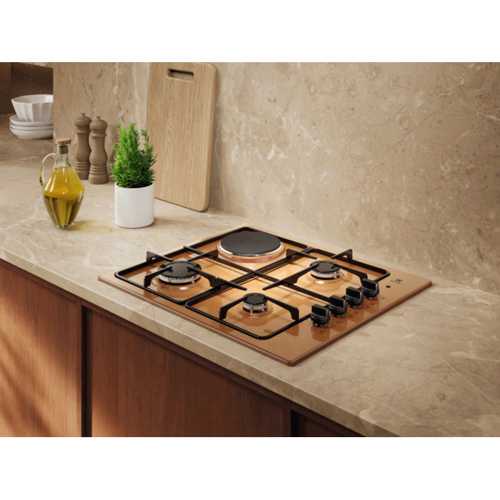 Electrolux - Plaque mixte - LGM62821OT