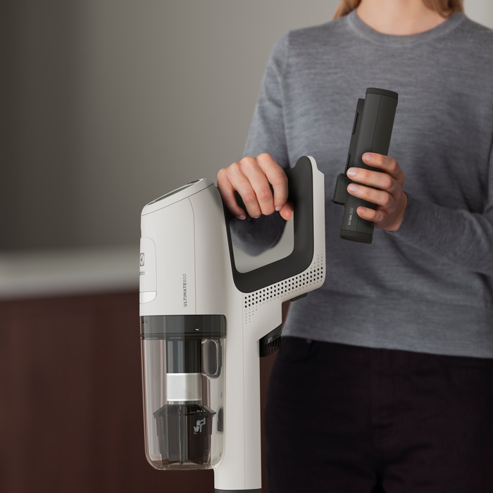 Electrolux - Balai sans fil - EP81UB25SH