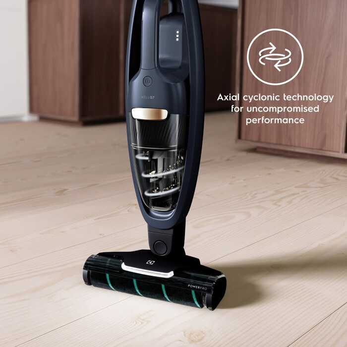 Electrolux - Balai sans fil - WQ71-P50IB