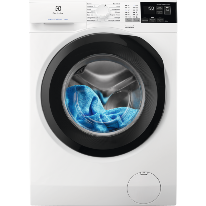 Electrolux - Lave-linge hublot - EW6F4810BO