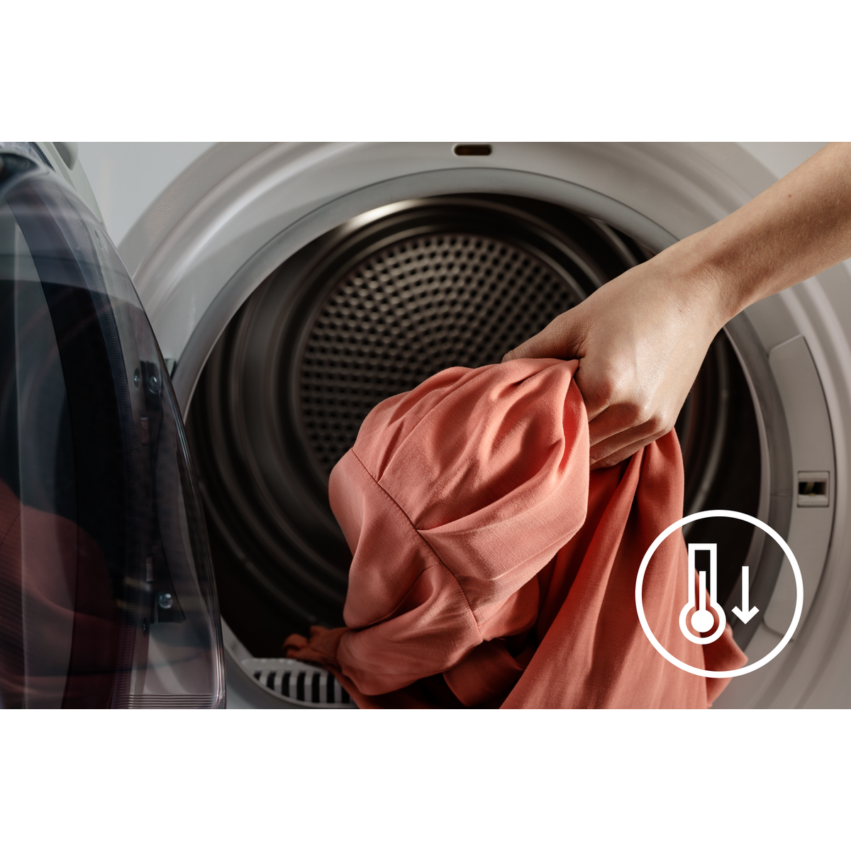 Electrolux - Sèche-linge pompe à chaleur - EW8H4812SC