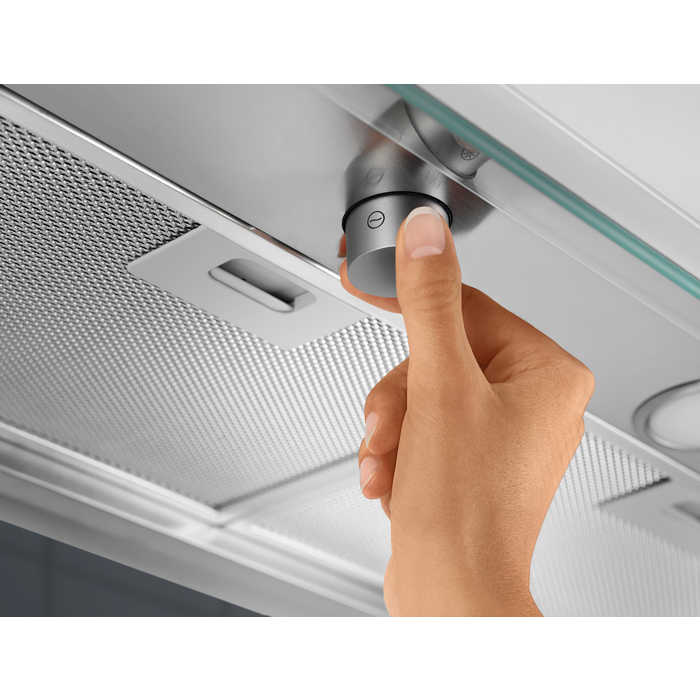 Electrolux - Hotte encastrable - EFP129X