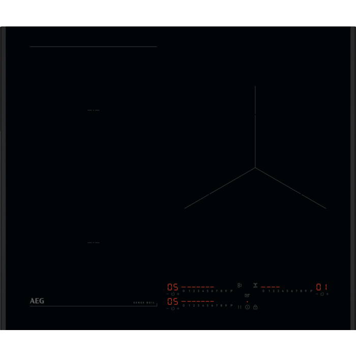 AEG - Plaque induction - NII63Q10AB