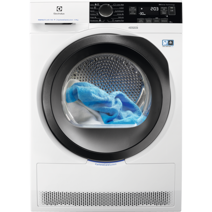 Electrolux - Sèche-linge pompe à chaleur - EW9H2922PC