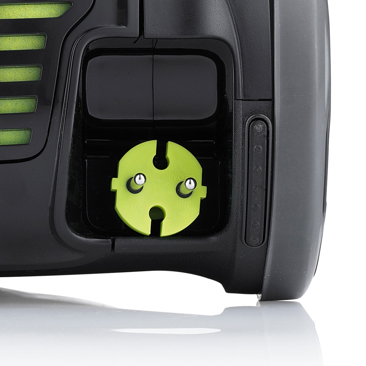 Electrolux - Aspirateur avec sac - EUOC9GREEN