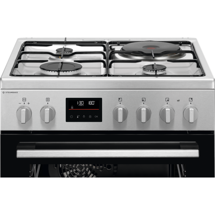 Electrolux - Cuisinière Gaz - EKM668989X