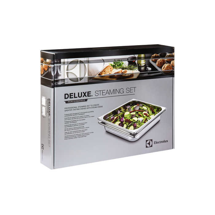 Electrolux - Set de cuisson vapeur - E9OOGC23
