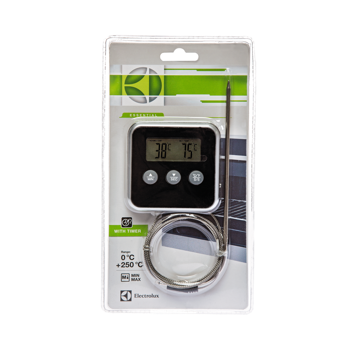 Electrolux - Thermomètre à viande digital - E4KTD001