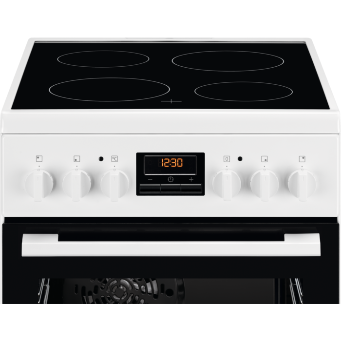 Electrolux - Cuisinière électrique - LKR524288W