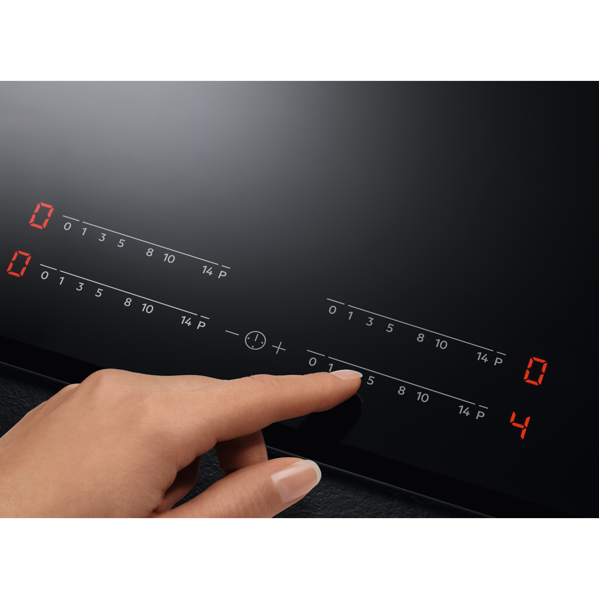 Electrolux - Cuisinière électrique - LKI64850BW