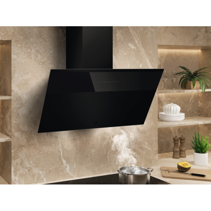 Product in a room environment