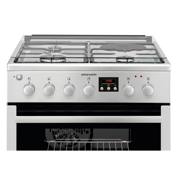ARTHUR MARTIN - Cuisinière Gaz - AKM64500EX