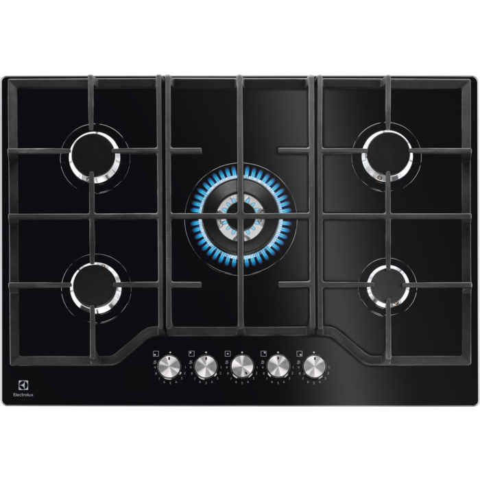 Electrolux - Plaque gaz - KGG75362K