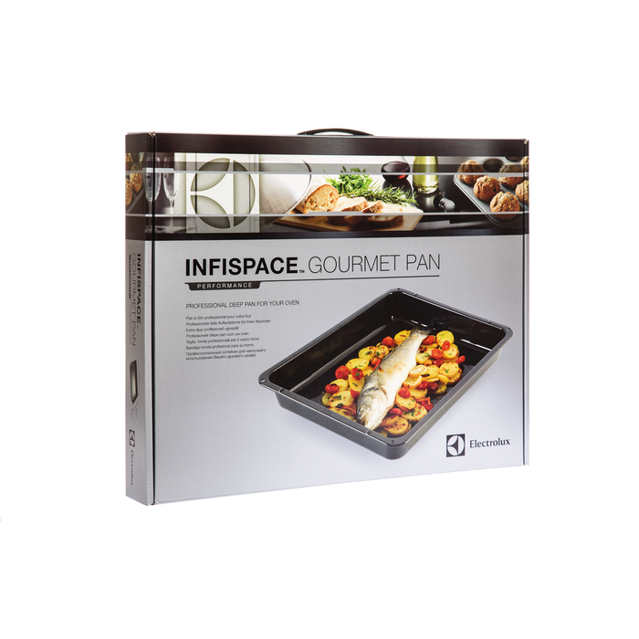 Electrolux - Plat à rôtir antiadhésif - E4OHDT01