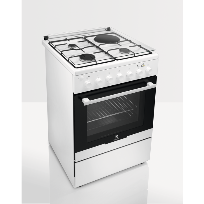 Electrolux - Cuisinière Gaz - EKM60900OW
