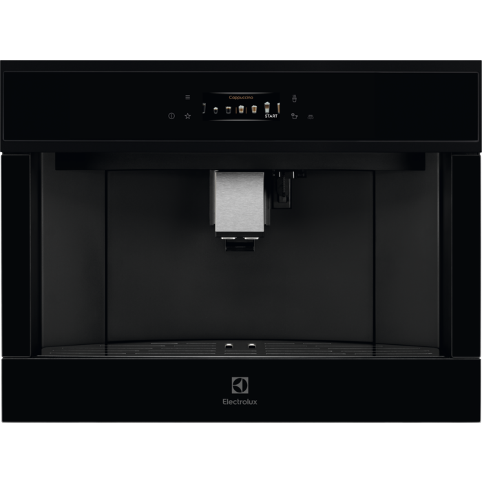 Electrolux - Machine à café compacte - EBC85H